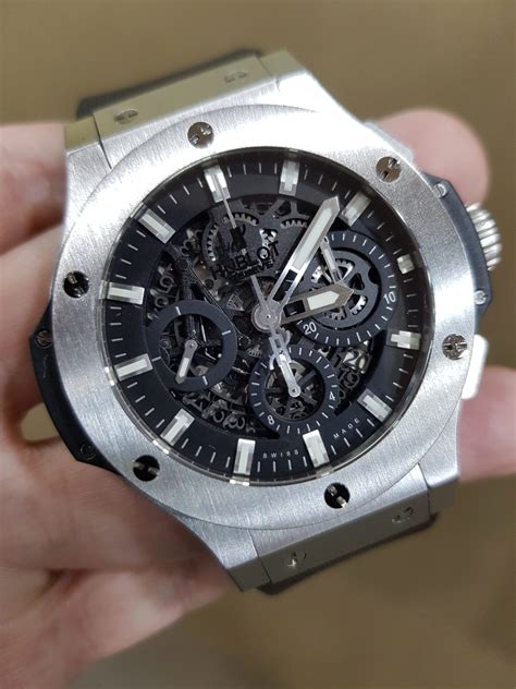 hublot big bang women's|Hublot big bang skeleton.